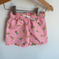 Pink Pineapple Swim Shorts - No Mesh / 2T