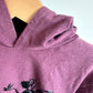 Purple Fairy Hoodie / 12m