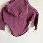 Purple Fairy Hoodie / 12m