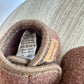 100% Wool-Woven Infant Slippers / Size 2-3 Infant