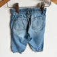 Boyfriend Jeans with Elastic Waist / 12-18m