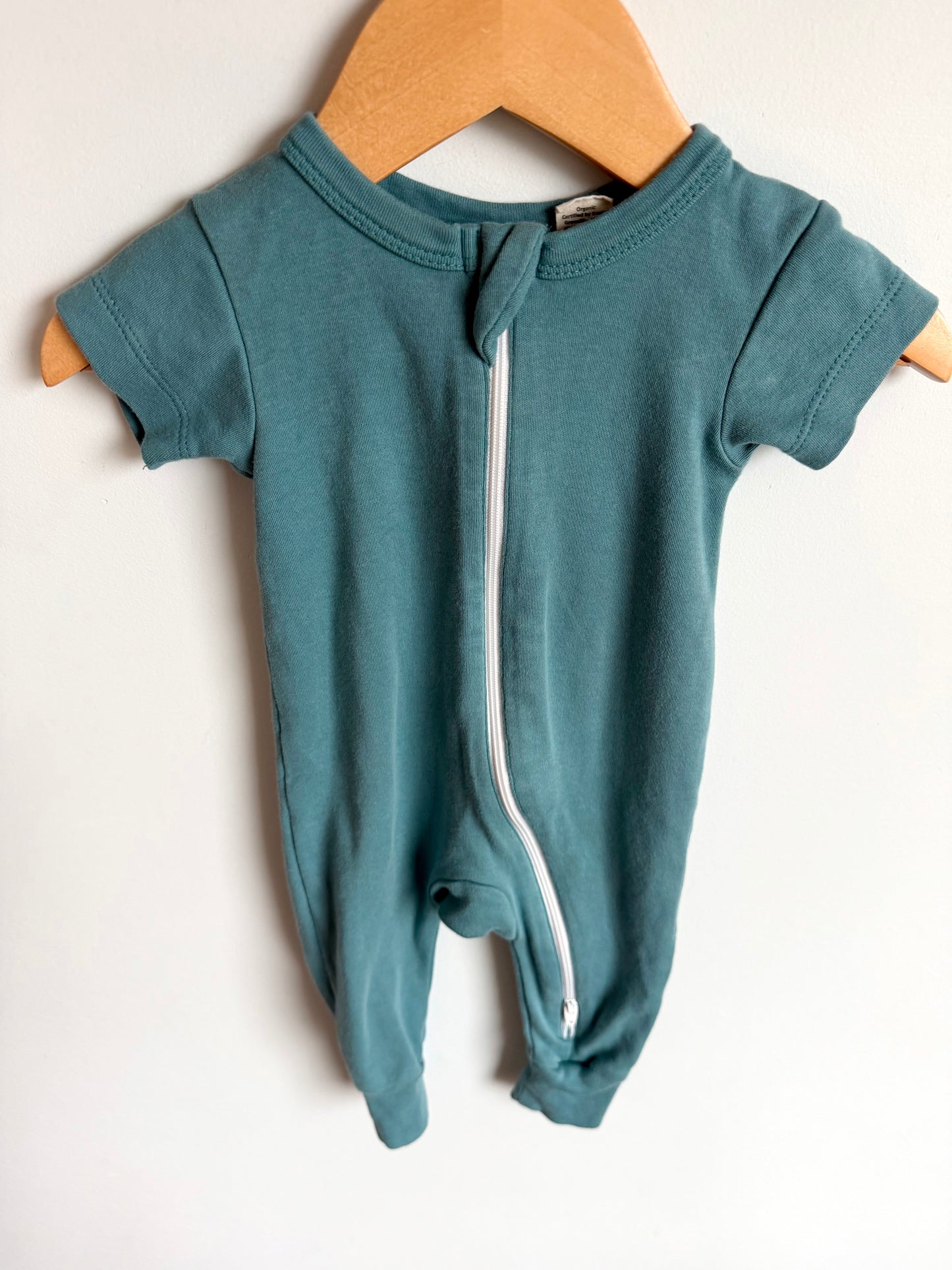 Parade Teal Sleeper / 0-3m
