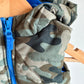 Camo Hooded Vest / 12m