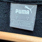 Puma Black Crew Neck Sweater / 6 years