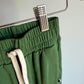 Little & Lively Emerald Green Joggers / 1-2T