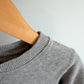 Grey Face Elbow Sweater / 2-3T