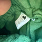 Little & Lively Emerald Green Joggers / 1-2T