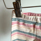 Pehr Striped Cotton Pants / 0-3m
