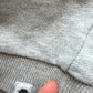 Grey Face Elbow Sweater / 2-3T