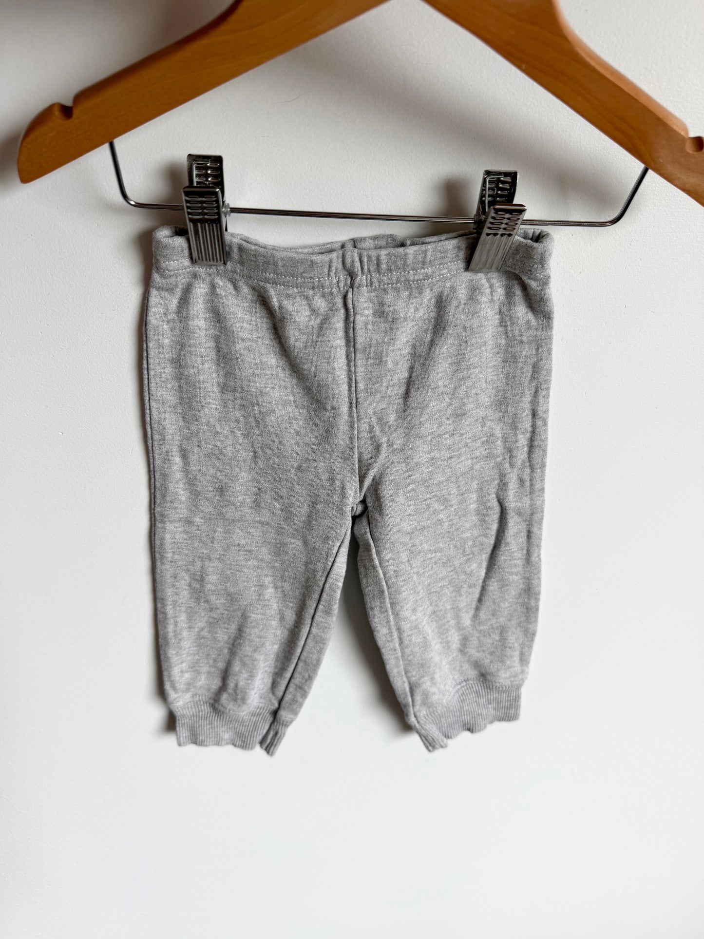 Grey Tapered Pants / 9m