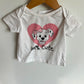 Dalmatian T-shirt / 12m