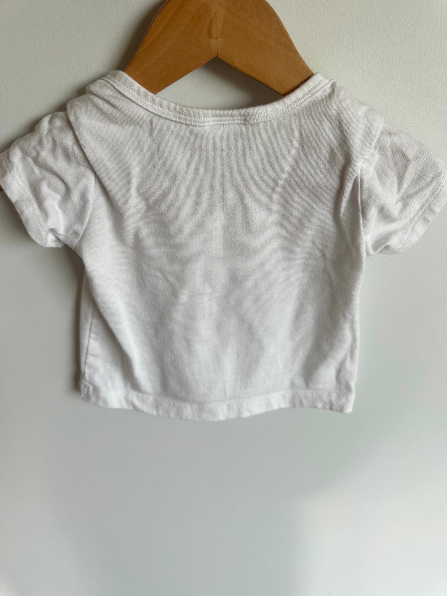 Dalmatian T-shirt / 12m