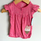 Ice Cream Pink Bubble Romper (With tags) / 6m