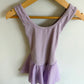 Purple Skirt Leotard / 3-5T