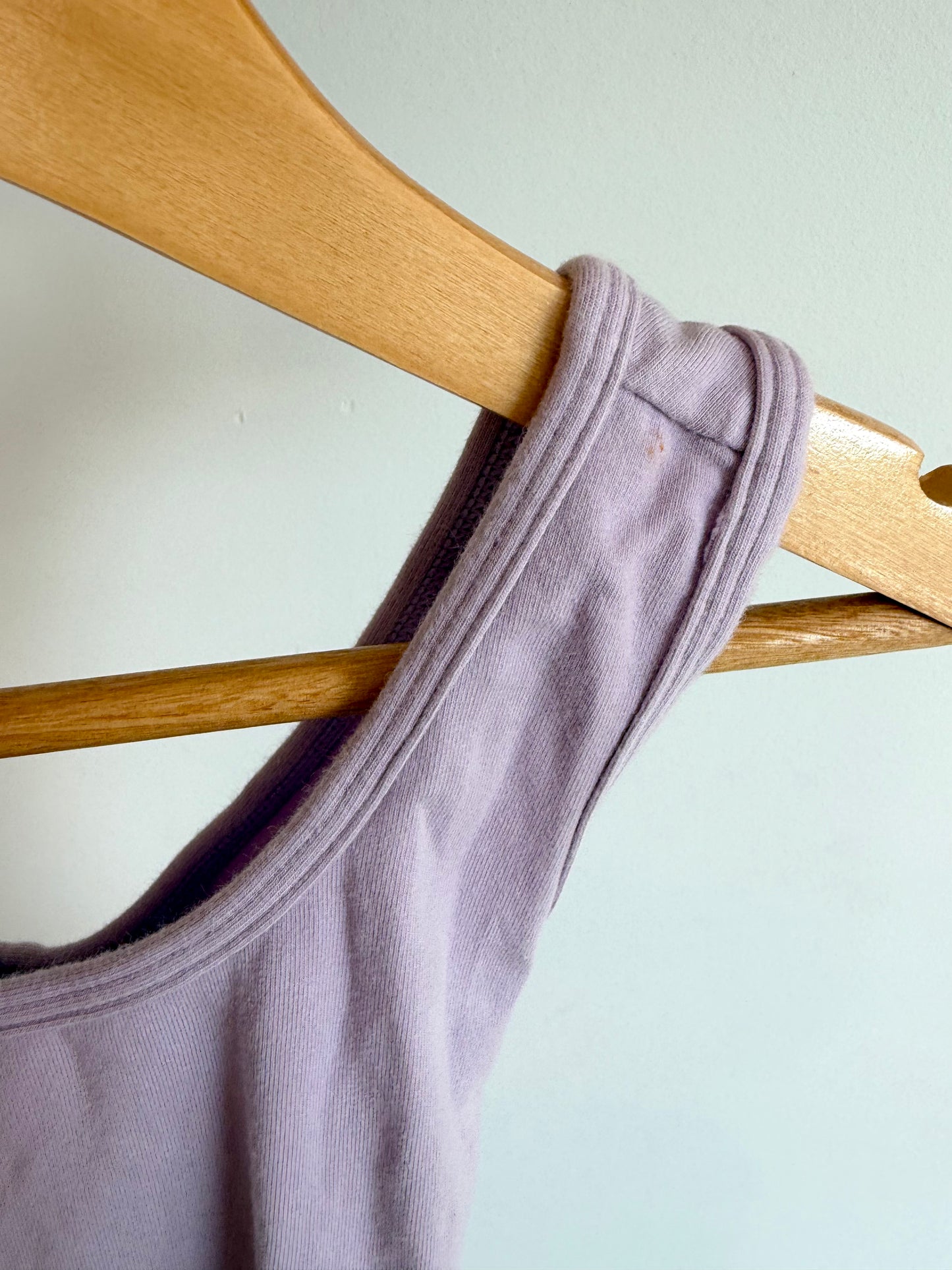 Purple Skirt Leotard / 3-5T