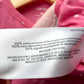 Ice Cream Pink Bubble Romper (With tags) / 6m