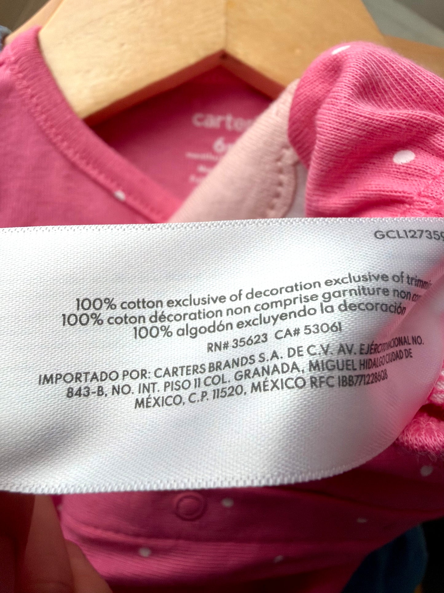 Ice Cream Pink Bubble Romper (With tags) / 6m