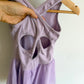 Purple Skirt Leotard / 3-5T