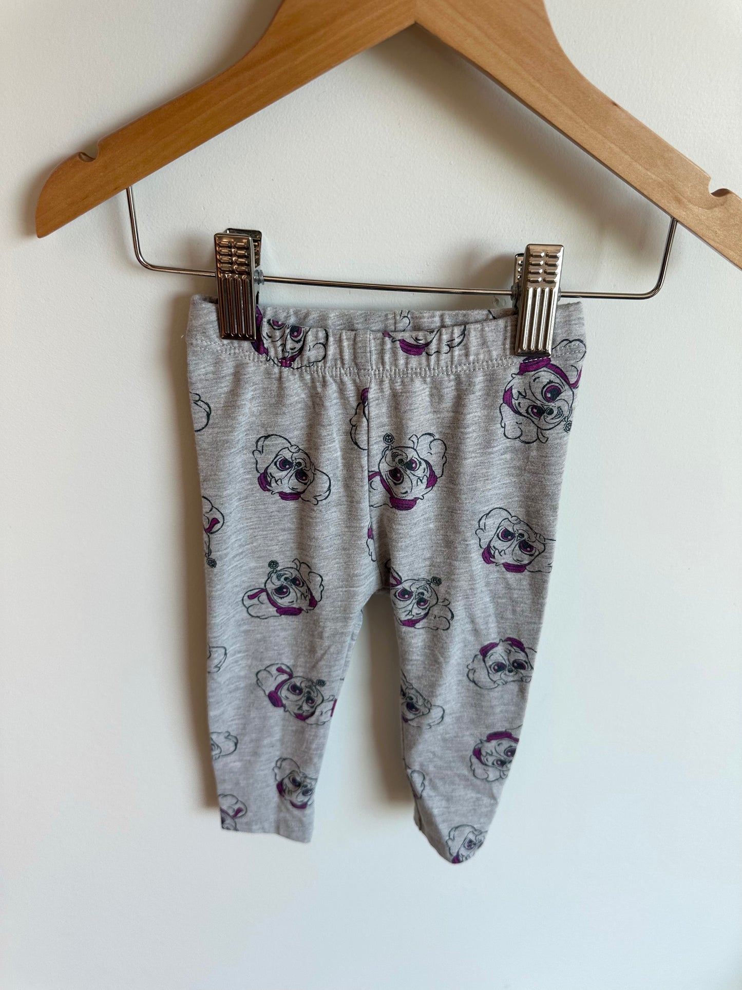 Skye Grey Pants / 6m