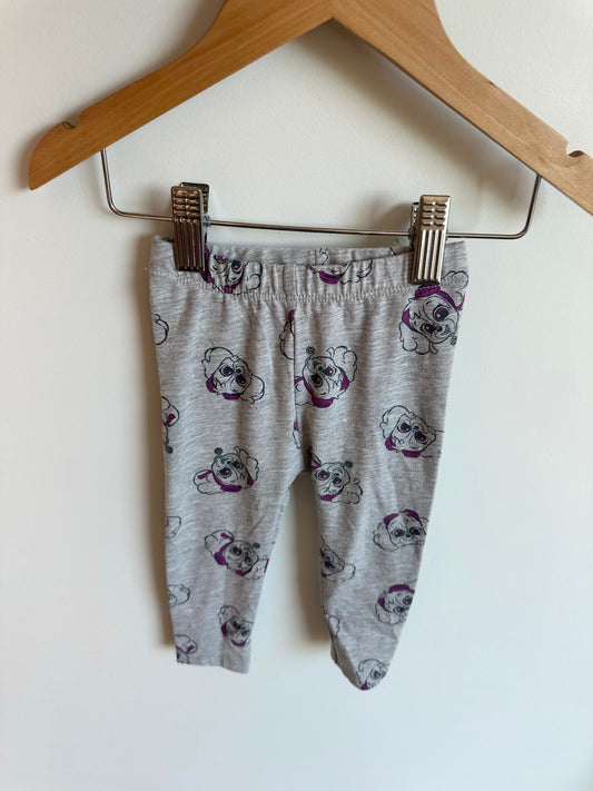 Skye Grey Pants / 6m