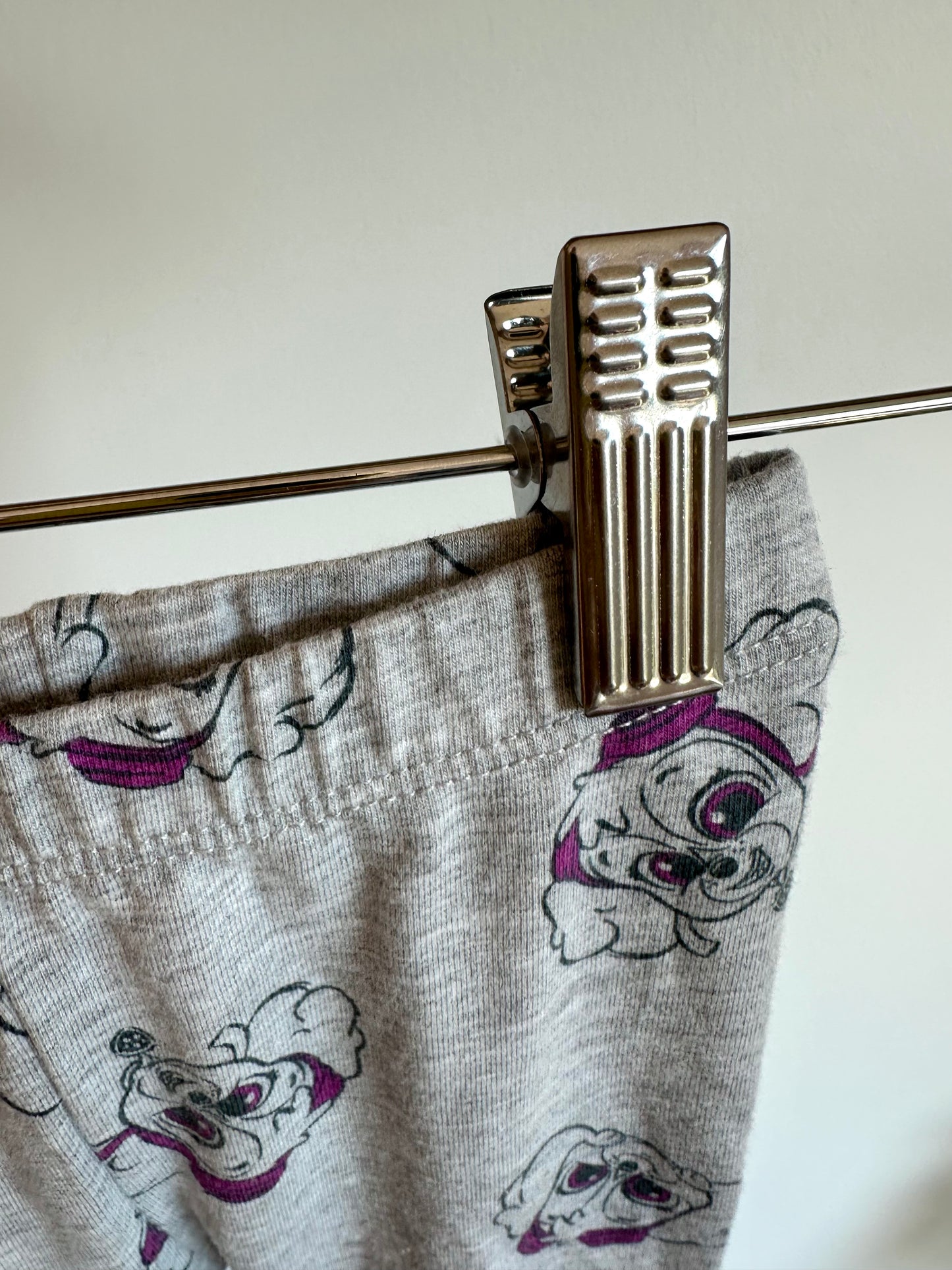 Skye Grey Pants / 6m