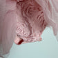 Olivia Rose Pink Bodysuit Dress / 0-3m