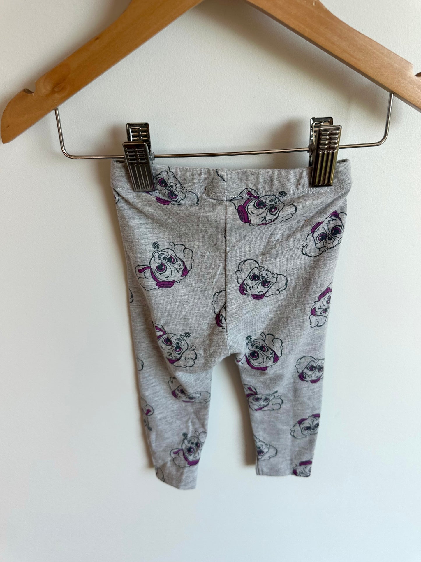 Skye Grey Pants / 6m