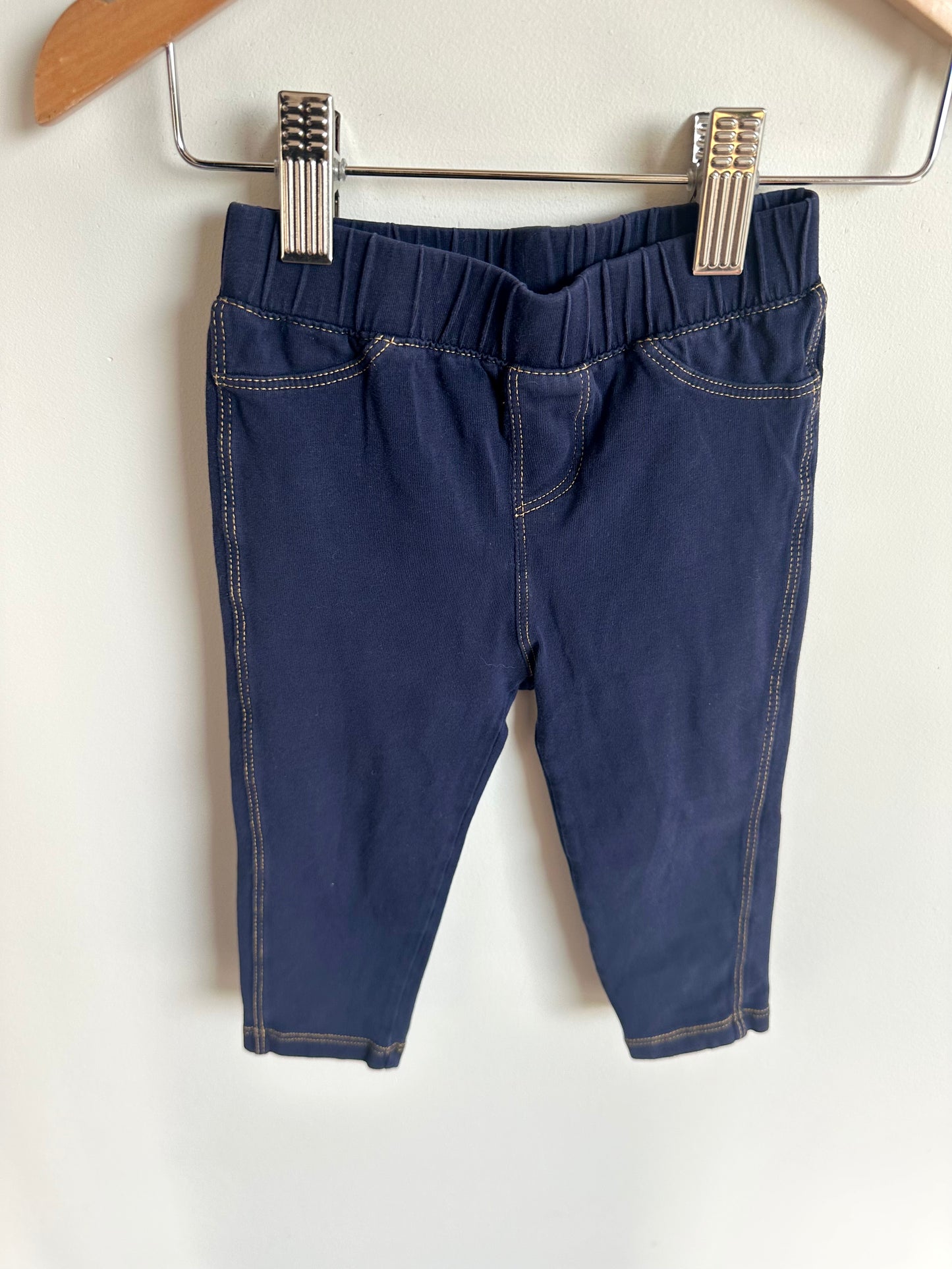 Gap Blue Leggings / 18-24m