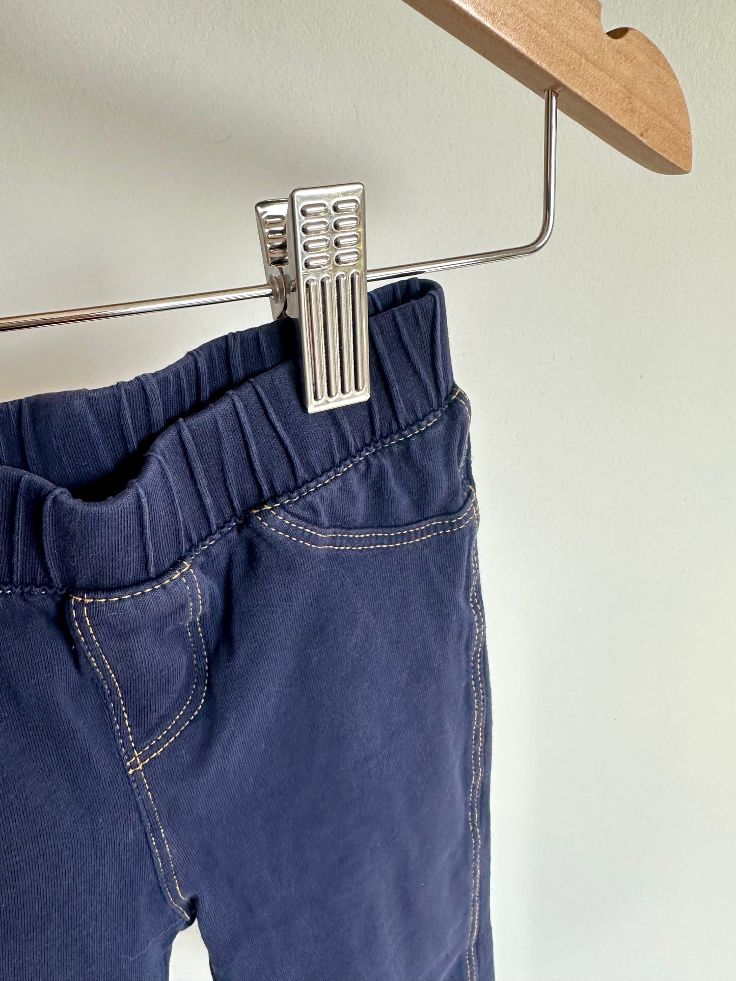 Gap Blue Leggings / 18-24m