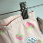 Strawberry Pink Leggings (With tags) / 3-6m