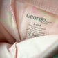 Strawberry Pink Leggings (With tags) / 3-6m