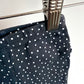 Polka Dot Black + White Pants / 3m