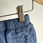 Chambray Shorts / 2T