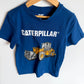 Caterpillar Blue T-Shirt / 6 years
