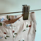 Hummingbird Berry Pants / 6m