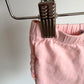 Pink Ruffle Bottom Leggings / 3-6m