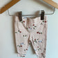 Hummingbird Berry Pants / 6m