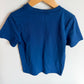 Caterpillar Blue T-Shirt / 6 years