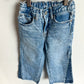 Gap Wide Leg Two Tone Jeans / 4T