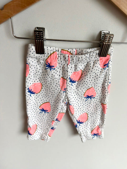 Strawberry Leggings / 3m