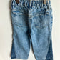 Gap Wide Leg Two Tone Jeans / 4T