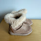 Sparkly Rhinestone Ankle Boots / Size 5 Toddler