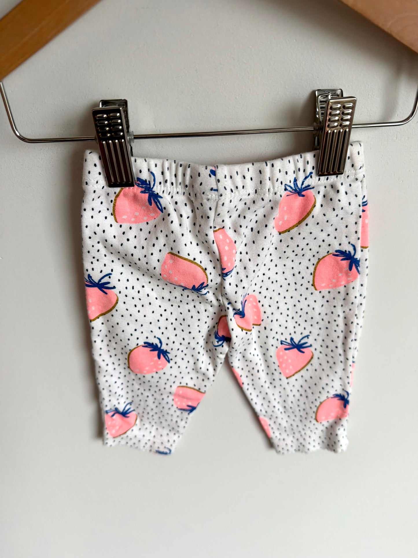 Strawberry Leggings / 3m