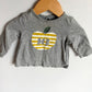 Gap Hi Apple Top / 3-6m