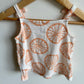 Citrus Print Tank / 9m