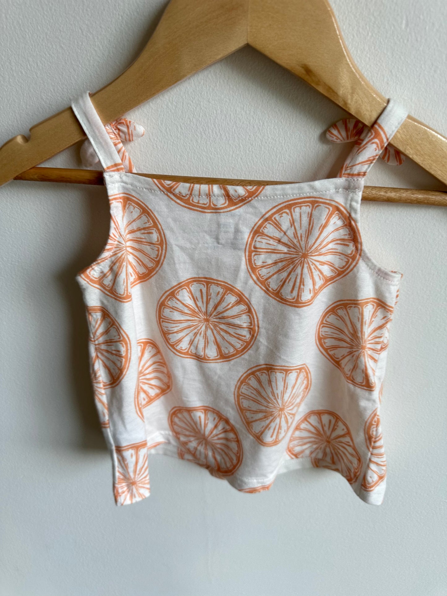 Citrus Print Tank / 9m