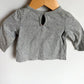 Gap Hi Apple Top / 3-6m