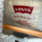 Levi's Grey Zippered Hoodie / 5-6 years