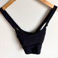Nursing Black Sports Bra / Med, Lg?