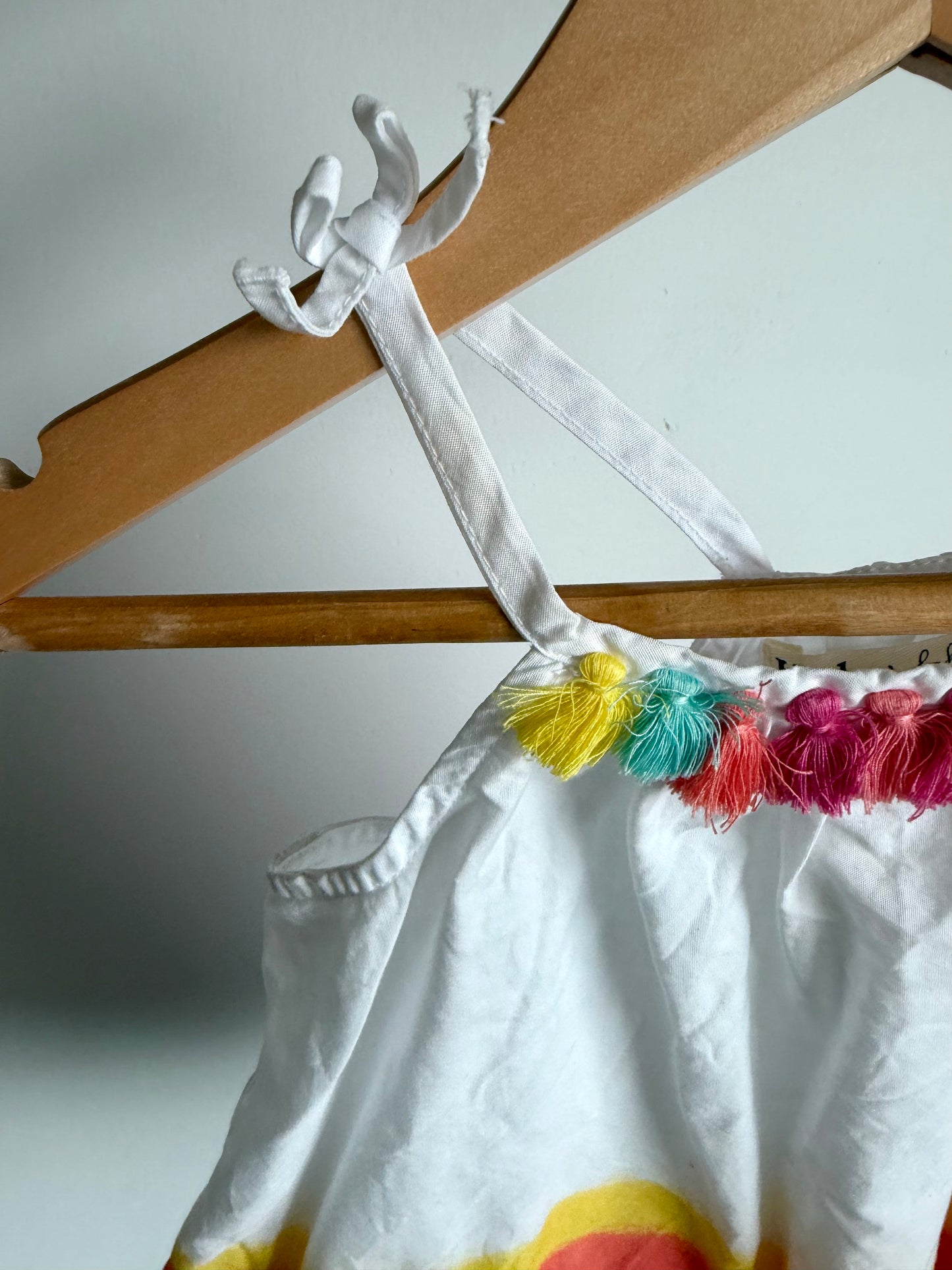 Hatley Colourful Tank Dress / 12-18m